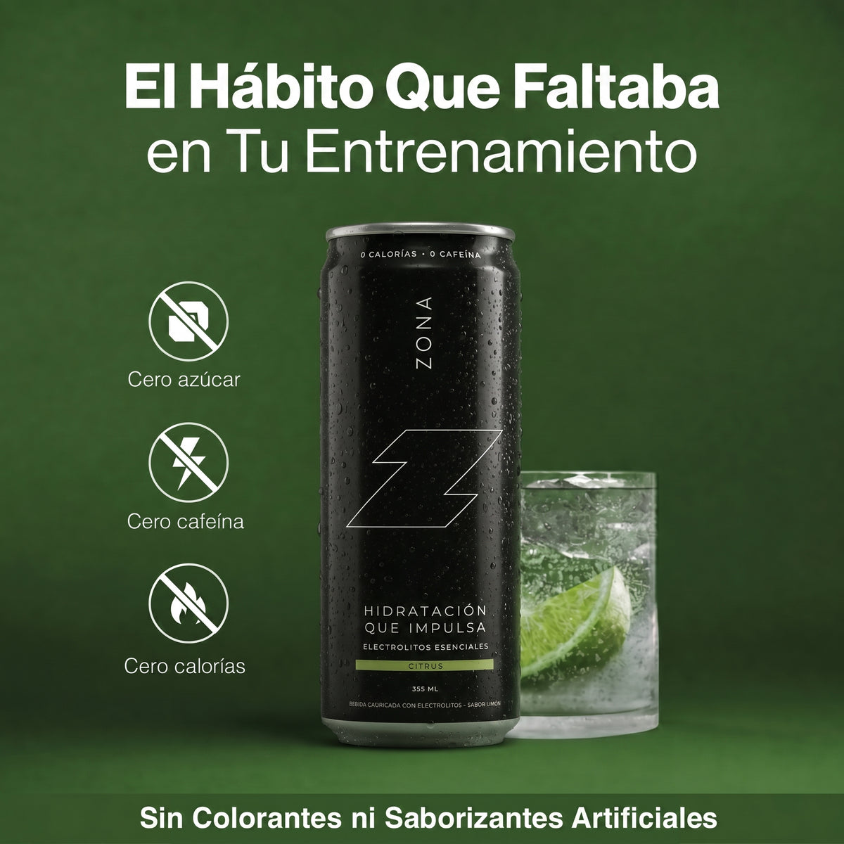 PACK ZONA CITRUS