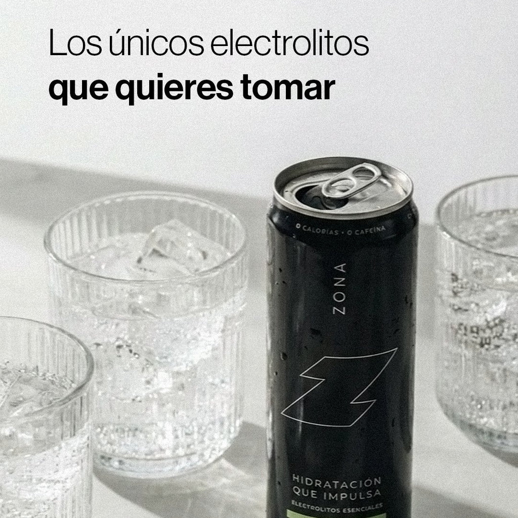 Zona Citrus: Hidratación Completa