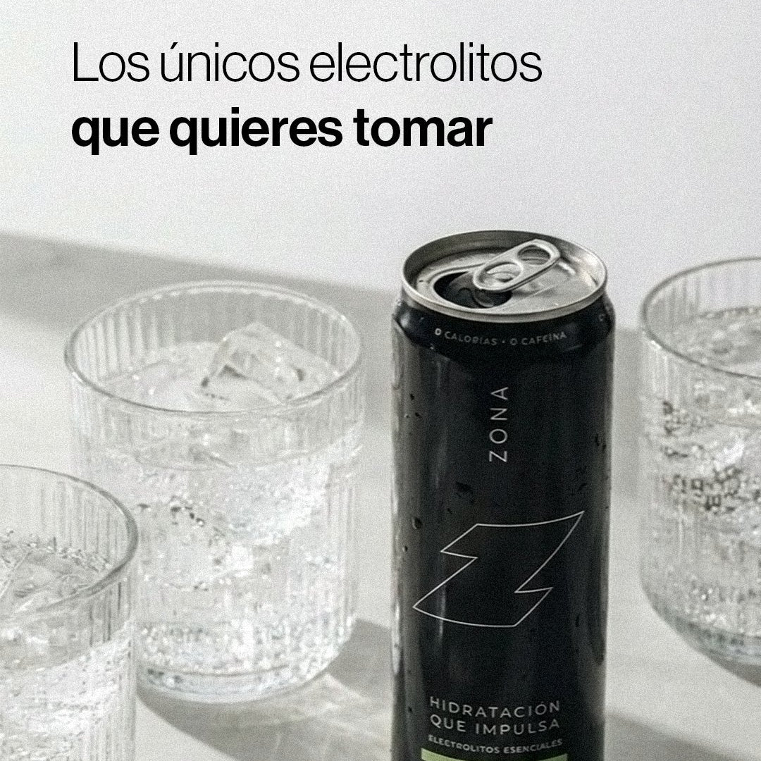 Zona Citrus: Hidratación Completa