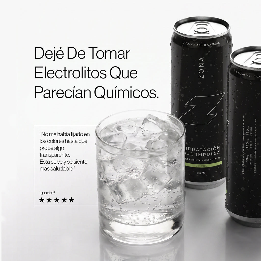 PACK ZONA CITRUS x FITFOOD