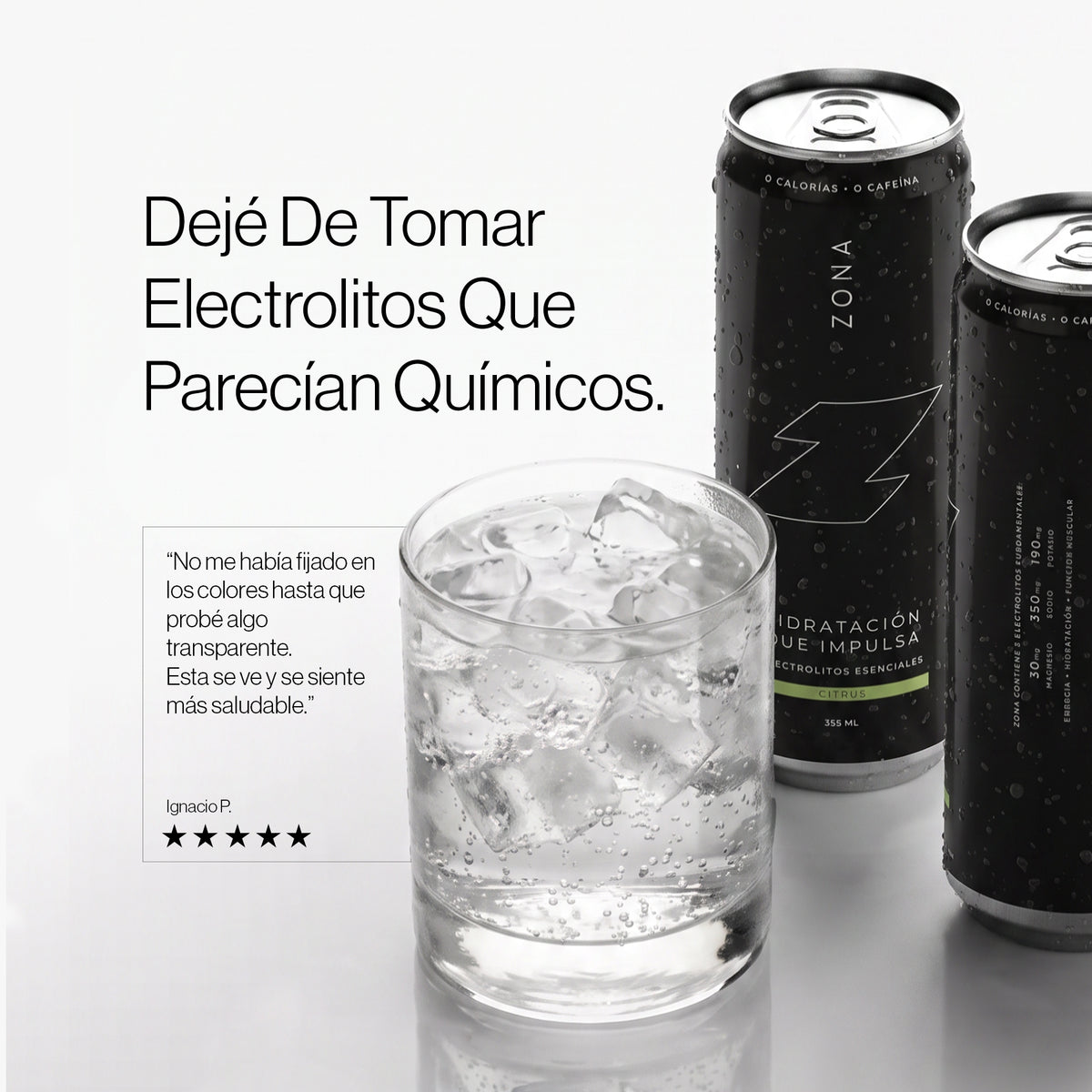 PACK ZONA CITRUS