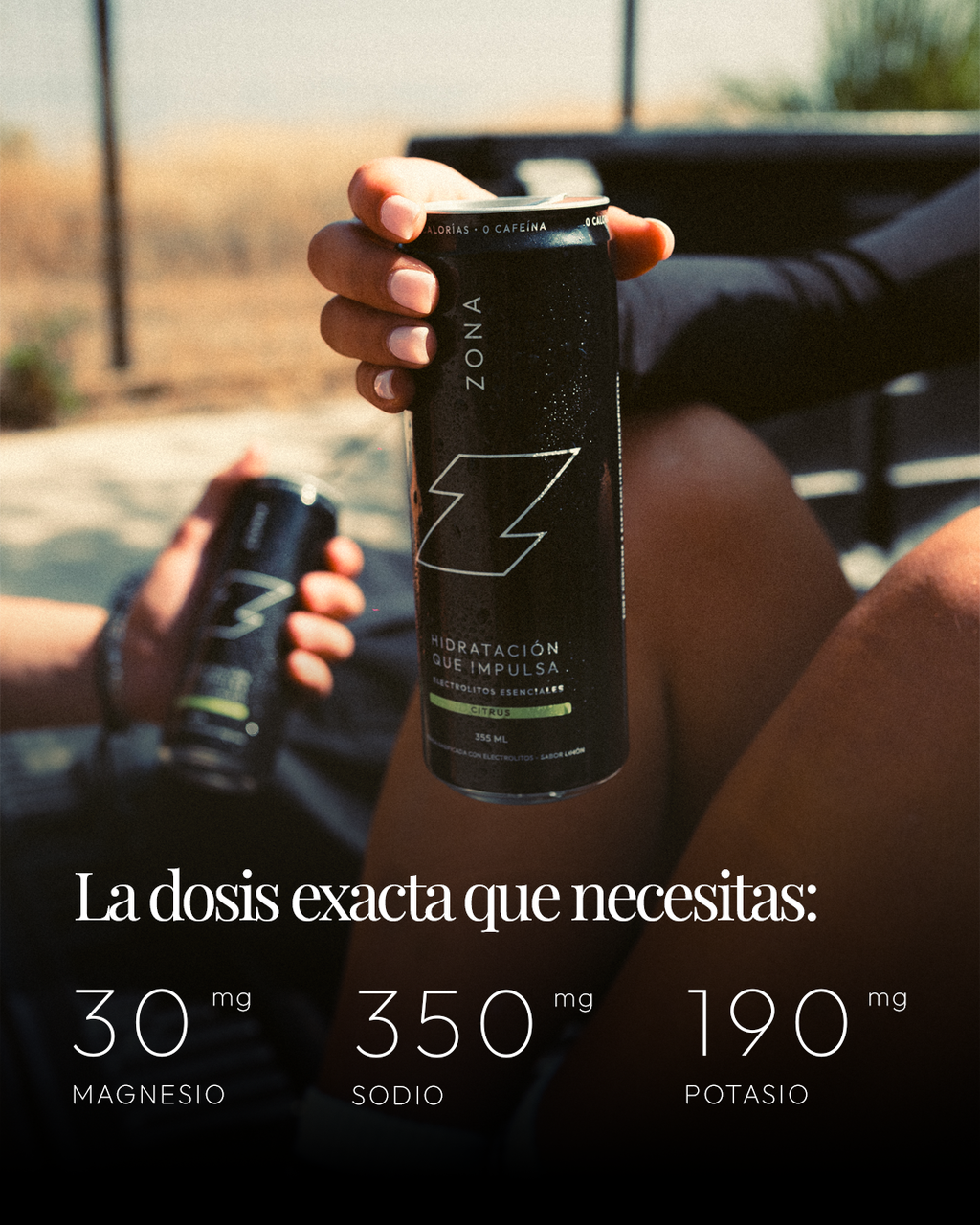 Zona Citrus - Hidratación Completa