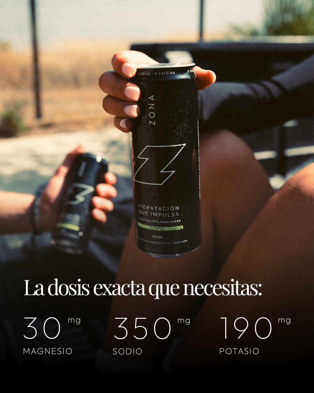Zona Citrus - Hidratación Completa