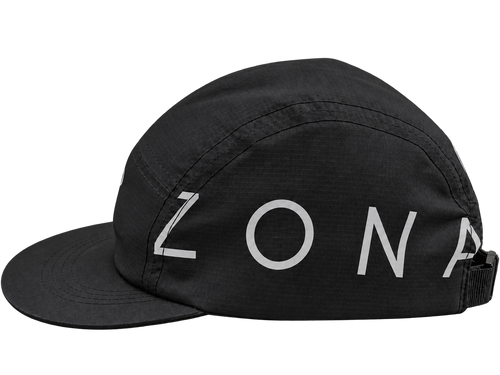 Perfil del ZONA Cap con el nombre de la marca